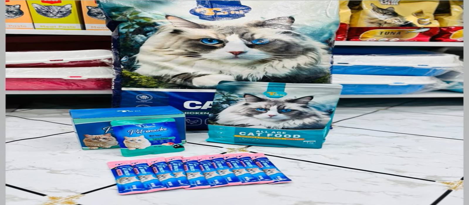 Pet Food